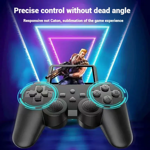 คอนโซลเกมพกพา S10เอาต์พุต AV และการสื่อสาร Wi-Fi เครื่องเล่นวิดีโอเกมแบบพกพาสำหรับเด็กของขวัญที่สมบูรณ์แบบ - Product Image 4