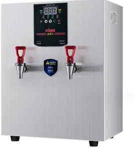 Scaldabagno commerciale grande capacità in acciaio inox Marching tipo di <span class=keywords><strong>caldaia</strong></span> acqua calda macchina per il ristorante - Product Image 5
