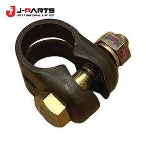 Collier de serrage, embout de tige de direction pour Toyota Hilux LN106 1988-1997 OE 45466-55020 4546655020 - Product Image 2