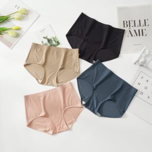 Culottes Invisibles <span class=keywords><strong>Sans</strong></span> <span class=keywords><strong>Couture</strong></span> pour Femmes de Haute Qualité, Vente Chaude en Gros Multicolore - Product Image 4