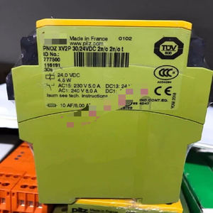 Nieuw veiligheidsrelais 777500 Ups Shipping - Product Image 1