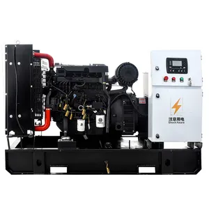 Generator diesel with Perkins/Cumins Engine 30kVA 60kVA 100kVA 120kVA 150kVlA 200kVA 250kVA Top Quality Generator