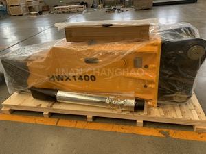 20 مطرقة صامتة من النوع الهيدروليكي لأعمال التعدين - Product Image 3