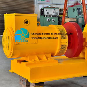 مولد توربيني مائي بيلتون فورستر ميني بقدرة 10 كيلوواط و12 كيلوواط و15 كيلوواط للطاقة المتجددة، مغناطيس دائم، 50/60 هرتز، متصل/غير متصل بالشبكة للطاقة الكهرومائية الصغيرة - Product Image 4