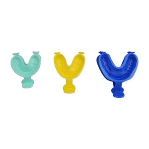 IM005 ZOGEAR grosir Dental fluorida busa <span class=keywords><strong>Impression</strong></span> Tray untuk anak anak - Product Image 5