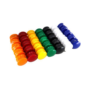[MAGNETO] Bouton permanent Memo Magnet Ferrite Coloré Cap 27mm Forme ronde Facile à utiliser - Product Image 1