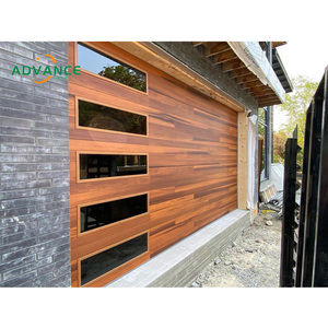 Porte de <span class=keywords><strong>garage</strong></span> <span class=keywords><strong>sectionnelle</strong></span> en acier galvanisé professionnelle, moteur haute performance, porte de <span class=keywords><strong>garage</strong></span> sécurisée pour bâtiments industriels - Product Image 1