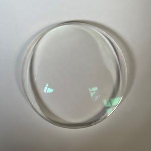 1.523 Foto Gris Marrón LENTE DE VIDRIO Mineral Fotocromático UC/HMC Lente Fotogray 1,0mm Cristal Mineral - Product Image 3