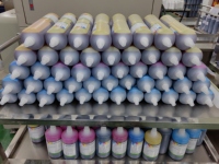 Tinta Pewarna Berkualitas Tinggi Greencolor untuk Printer HP Pagewide 477 452 975 577 552 476 576 77740 77750 77440 77650