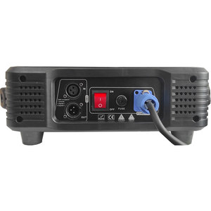 Cabeza móvil LED de haz de 380W, 16 canales DMX512, control maestro-esclavo automático, luces de escenario - Product Image 5