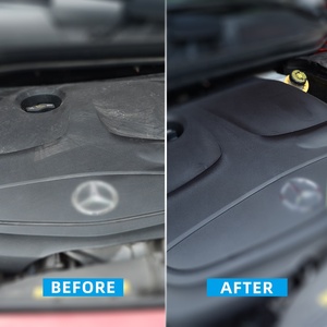 LANTAN lungo tubo ad alta pressione aria acqua motore auto rondella pistola a spruzzo ad alta efficienza auto strumento di pulizia - Product Image 5