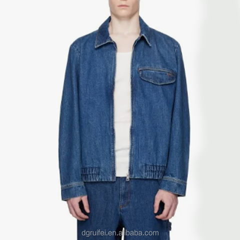 Oversized Custom Jacket