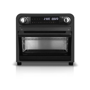 Điện Tử Gia Dụng Bàn Mua Sắm TV Bằng Thép Không Gỉ Mới 33L Lò Nướng Bánh Nướng Lò Chiên Không Khí - Product Image 1