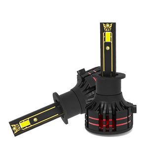 ไฟ<span class=keywords><strong>รถ</strong></span>ยนต์ LED สว่างพิเศษ ปรับแต่งได้ ความสว่างสูง 56W 5600LM 6000K แสงขาวเย็น H1 H4 H7 H11 9005 9006 หลอดไฟหน้า<span class=keywords><strong>รถ</strong></span>ยนต์ LED - Product Image 1