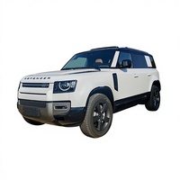 Land Rover Defender 2025 110 3.0T P400 Dynamic HSE Usado en Buen Estado, Oferta Especial, Autos en Stock
