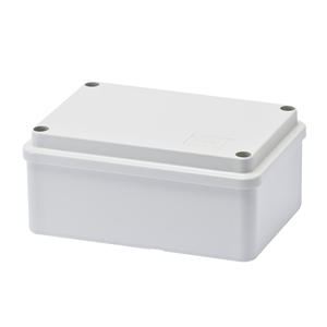 Caja de Conexiones Gewiss GW-44206 150x110x70 de Plástico IP56 con Cubierta Rígida Impermeable - Product Image 1