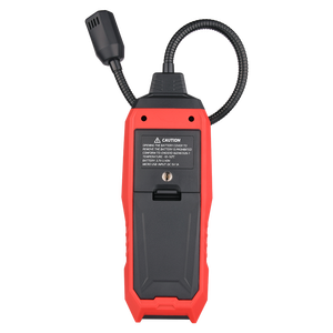 Detector de Fugas de Gas de Alta Precisión TASI TA702A/702B, Propano, <span class=keywords><strong>CO</strong></span>, Hexano, Metano, Gas Natural Combustible, 9999 PPM, 20% LEL - Product Image 2