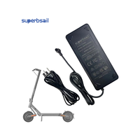 Superbsail E Scooter accesorios guardabarros Kickstand luz tablero cargador cuerpo reparación repuestos para Xiaomi Mi4 ULtra Scooter