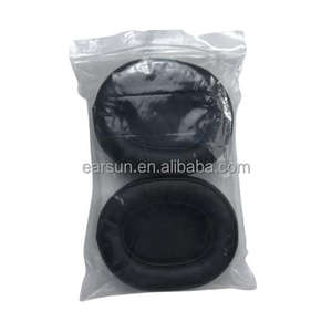 Almohadillas de cuero de proteína de repuesto a precio de fábrica, almohadillas para los oídos con Material de alta calidad para <span class=keywords><strong>auriculares</strong></span> <span class=keywords><strong>Sony</strong></span> - Product Image 6