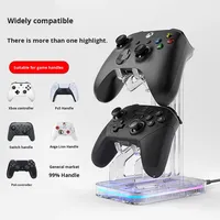 Support de contrôleur universel d'éclairage RGB Aolion en ABS, moule privé, sans communication, pour bureau