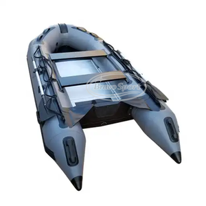 Catamarán Inflable <span class=keywords><strong>de</strong></span> PVC <span class=keywords><strong>de</strong></span> 330 cm, Fabricado en China, con Aluminio, para Pesca, en Oferta - Product Image 6