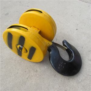 رافعة هوك رفع كتلة 32t الثقيلة هوك عرقوب - Product Image 2