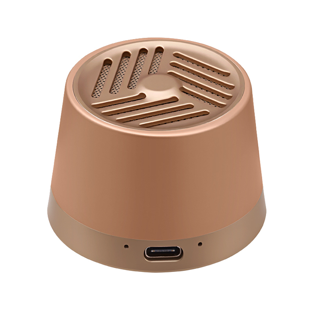 Magnetic Wireless Charging Bluetooth Speaker Portable Outdoor Travel Computer Phone Compatible Audio Loudspeaker