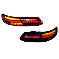 Pour Mercedes Benz Classe E Coupé W238 2018-2020 2021 Facelift Look, feux arrière LED dynamiques séquentiels animés