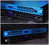 Équipement de son CVR/Amplificateurs/Haut-parleur Amplificateur audio de puissance professionnel à 4 canaux