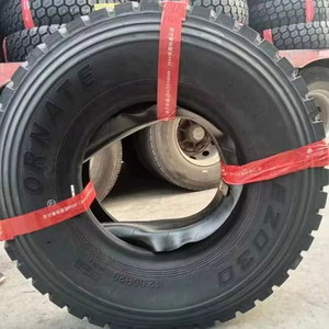 ยางรถบรรทุกเรเดียลใหม่ 11R22.5 13R22.5 14R22.5 สภาพดี ได้รับการรับรองมาตรฐาน DOT วัสดุยางคุณภาพสูง สำหรับรถบรรทุกหนัก Dongfeng - Product Image 3