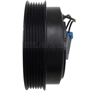 V5คลัตช์คอมเพรสเซอร์แอร์รถยนต์สำหรับ Opel <span class=keywords><strong>Corsa</strong></span> <span class=keywords><strong>B</strong></span> CALIBRA A Combo tigra Vectra A Buick Sail 11 35 025 1135025 9196953 R1580017 - Product Image 4