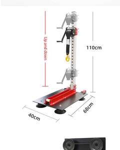 FUNISI LT350 Estrattore Pneumatico <span class=keywords><strong>per</strong></span> Riparazioni <span class=keywords><strong>Carrozzeria</strong></span> Auto, <span class=keywords><strong>Attrezzatura</strong></span> <span class=keywords><strong>per</strong></span> Officina - Product Image 4
