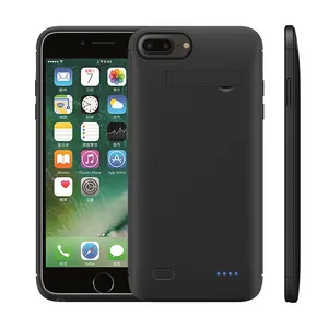 Hotsale גיבוי Slim כוח בנק סוללה מטען מקרה עבור iphone 6 7 8