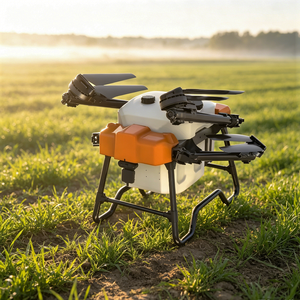 Drones Agrícolas para Fumigación, UAV para Pulverización Agrícola con Cámara 4K y GPS, Drones de Largo Alcance - Product Image 1