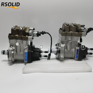 Bomba de Inyección de Combustible Rsoliddiesel 3973228 6745-71-1170 4088593, Bomba de Alimentación del Motor para ISC QSL9 R360LC, Bomba de Combustible de Alta Presión - Product Image 2