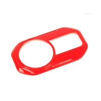 Cache-bouton de commande de phare en ABS de haute qualité, garniture décorative pour Jeep Wrangler JL JLU 2018+, accessoires intérieurs de voiture