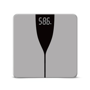 Canny ODM Digital Household <strong>Weighing</strong> Bathroom <strong>Scale</strong> OEM Factory Wholesale <strong>Body</strong> Weight <strong>Scale</strong> 180kgs 2 X 1.5V AAA Batteries - Product Image 2