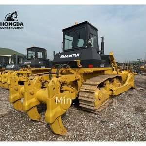 Buenas condiciones para caminar Shantui SD22 excavadoras usadas/Tractor chino SD22 SD32 Shantui excavadora sobre orugas usada para la venta - Product Image 3