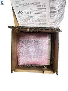 Module de contrôle logique programmable PLC FX3GA-24MR-CM, module de contrôle d'automatisation industrielle, module d'E/S numérique, contrôleur programmable - Product Image 1