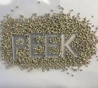 Granulés PEEK de haute qualité de marque JR, PEEK5600G, fabricant professionnel du Guangdong, pour pipelines de gaz naturel, fibres haute performance