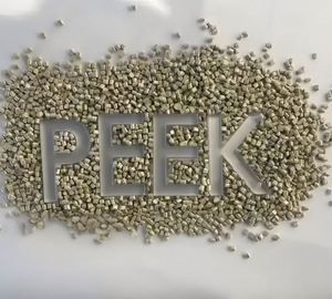 Gránulos de PEEK Puro de Alta Calidad Marca JR PEEK5600G, Fabricante Profesional de Guangdong para Tuberías de Gas Natural, Alta Resistencia - Product Image 5