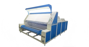 Çok fonksiyonlu kumaş büzülme muayene makinesi - Product Image 3