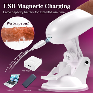 9,8-inch grote verwarmde <span class=keywords><strong>dildo</strong></span> met zuignap, G-spot stimulatie, afstandsbediening, realistische <span class=keywords><strong>dildo</strong></span> voor vrouwen - Product Image 4