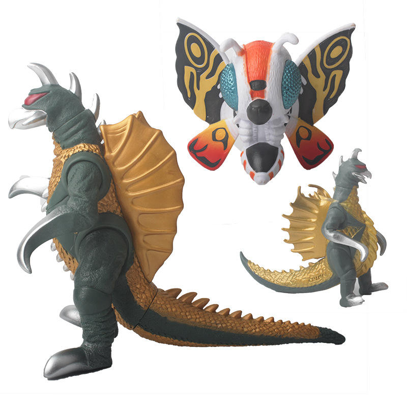 30  3pcs/set yellow Gigan