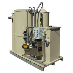 Cowater Fish Vegetable Système aquaponique commercial pour poissons et plantes cultivés ensemble Système de culture hors-sol - Product Image 1