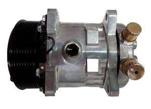 <span class=keywords><strong>Compresseur</strong></span> de climatisation automobile japonais 10S17C de haute qualité, portable, de type <span class=keywords><strong>centrifuge</strong></span>, avec lubrification à l'huile, alimentation CA - Product Image 5