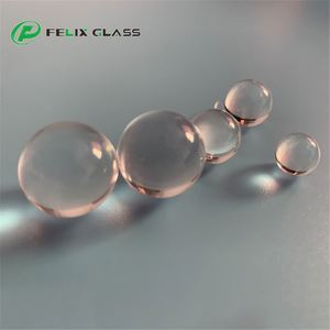 FELIX pour endoscope, lentilles sphériques optiques en quartz de 1 mm - Product Image 2