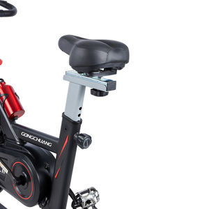 <span class=keywords><strong>Bicicleta</strong></span> <span class=keywords><strong>Fija</strong></span> Plegable de Acero para Interiores con Rueda de Inercia de 4KG/6KG, Bajo Ruido y Venta Directa de Fábrica - Product Image 4