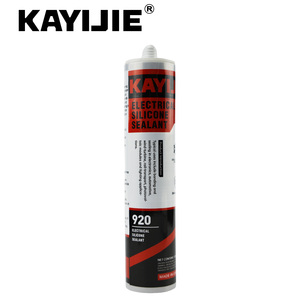KAYIJIE 920 Colle silicone liquide adhésive à <span class=keywords><strong>bon</strong></span> prix, fournisseur de caoutchouc silicone liquide pour appareils électroniques et cartes de circuits - Product Image 1