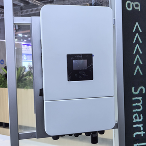 Onduleur hybride triphasé Deye Sun-14/15/18/20k-sg05lp3-eu-sm2, énergie solaire <span class=keywords><strong>renouvelable</strong></span>, onduleurs à onde sinusoïdale - Product Image 2